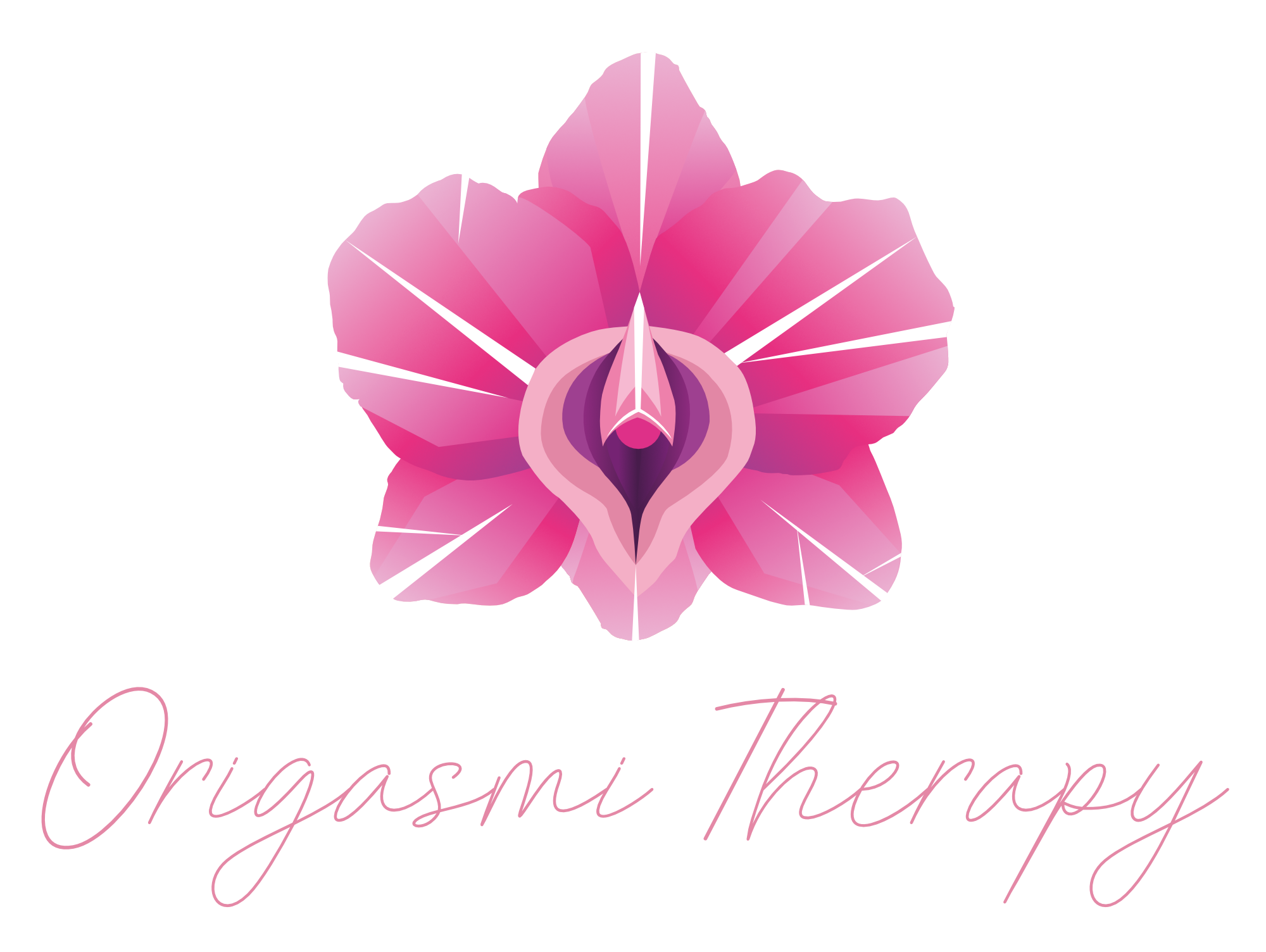 Logo Origasmi Therapy transparent