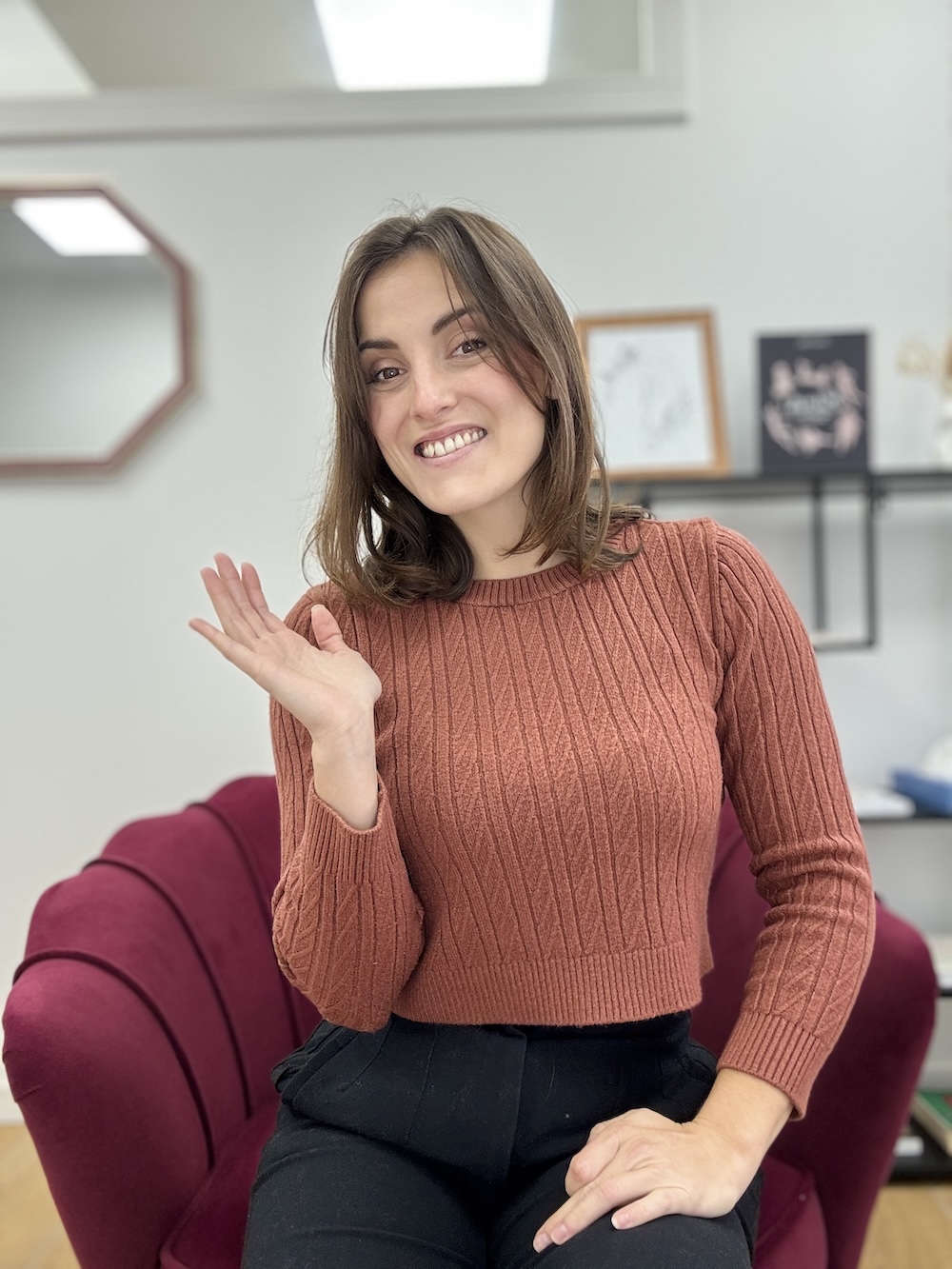 photo de Mathilde Garcia