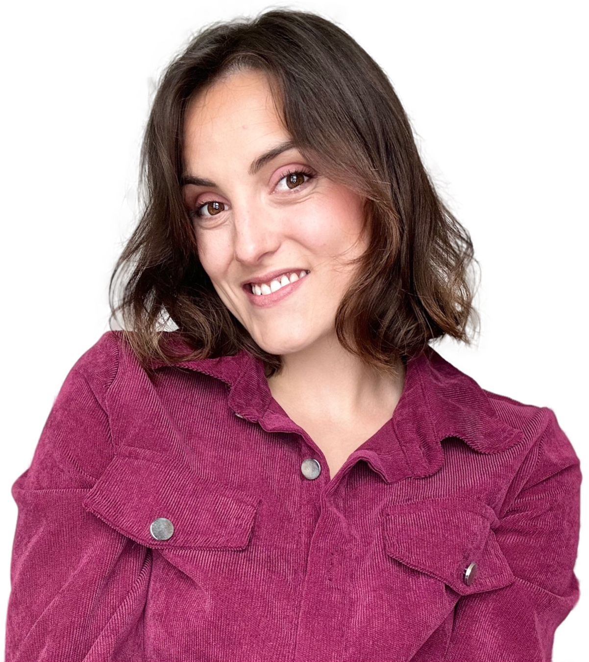 Portrait de Mathilde Garcia